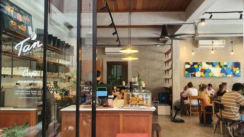 TAN Hostel x Cafe, Aonang Beach