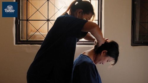 Tanao Thai Massage - ตะนาวนวดไทย (Certified by Ministry of Public Health)