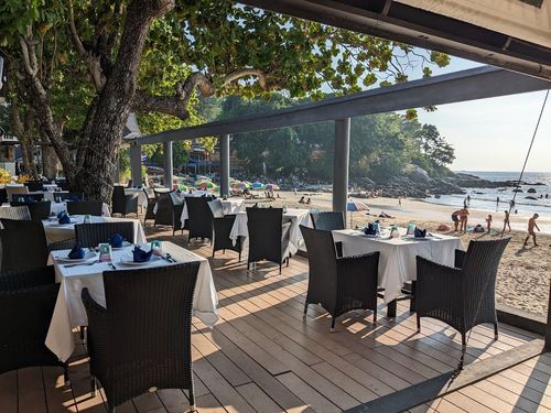 The Boathouse Restaurant