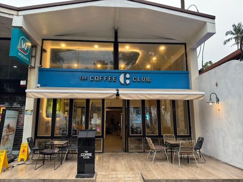 THE COFFEE CLUB - Ao Nang