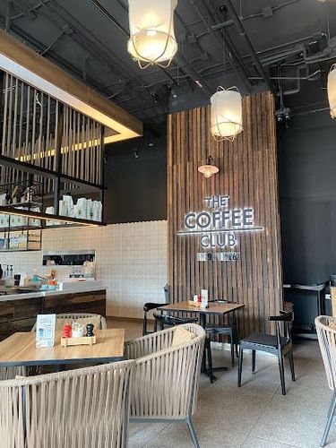 THE COFFEE CLUB - OZO Kata Phuket