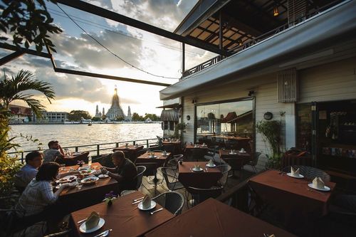 The Deck by Arun Residence