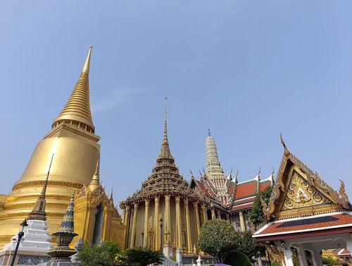 The Grand Palace