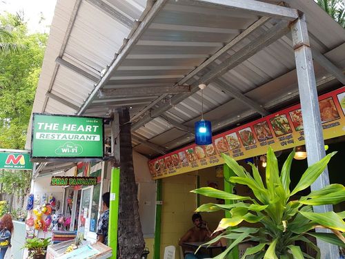 The Heart Restaurant