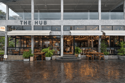 The Hub Samui