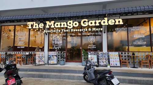 The Mango Garden - Koh Tao