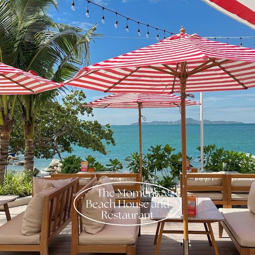 The Moment Beach House Restaurant