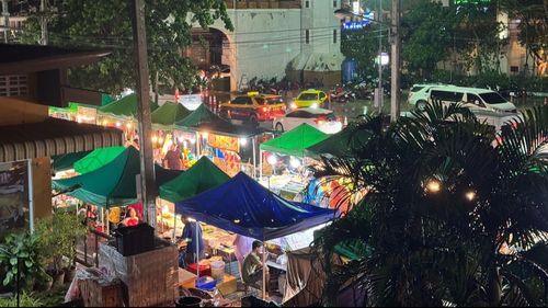 The Wharf Walking Street