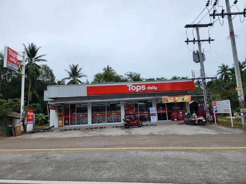 Tops daily Namtok Paeng Koh Pha-ngan