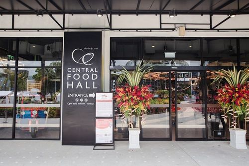 Tops Food Hall Central Samui