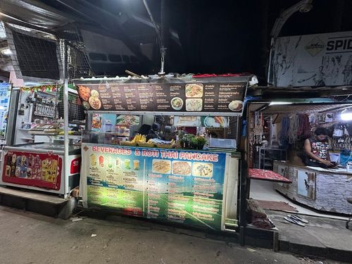 Traditional Thai Food