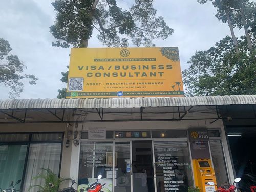 V-Pro Visa Run Koh Tao