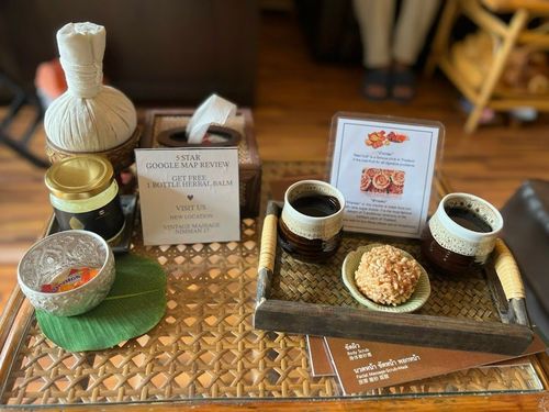 Vintage Thai Massage 2 Nimman Soi 5