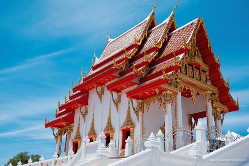 วัดเกาะเจริญสันติธรรม