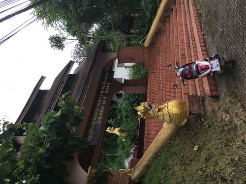 Wat Phra That Doi Kong Mu