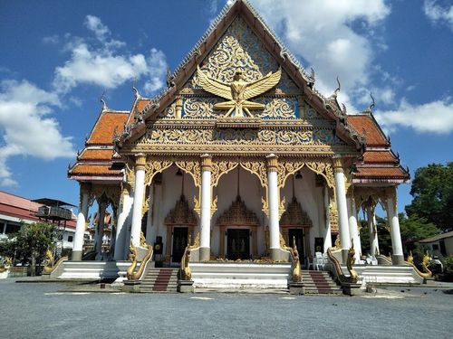 Wat Wichit Sangkharam (Wat Kuan)