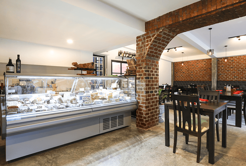 Why Not? Italian Restaurant & Wine bar