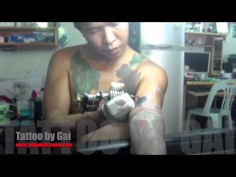 Tattoo by Gai