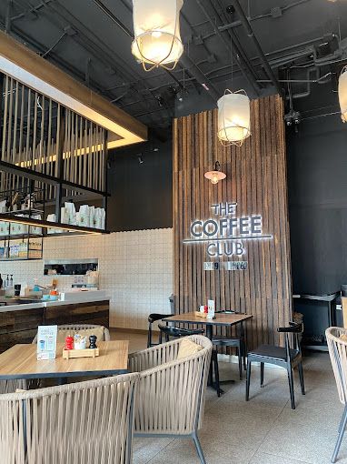 THE COFFEE CLUB - OZO Kata Phuket