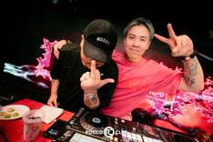 Saturday Night Service at Rocco Club